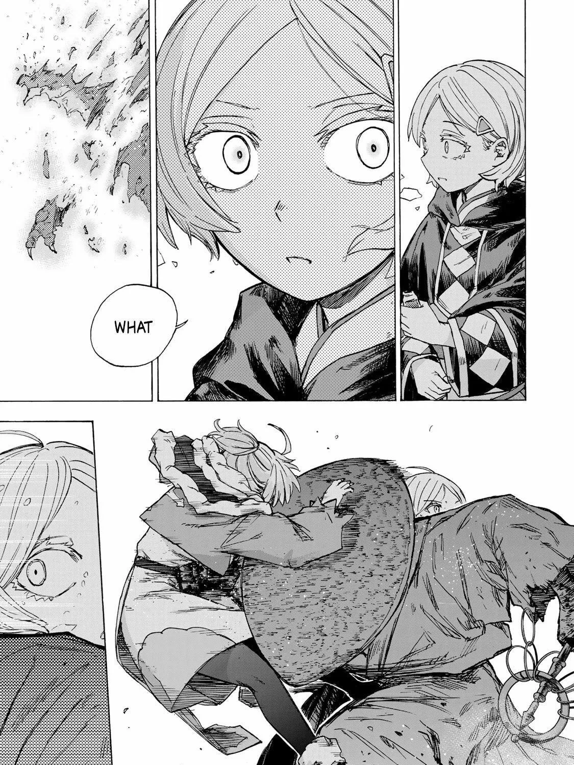Saikyou de Saisoku no Mugen Level Up Chapter 55 page 10 - 
