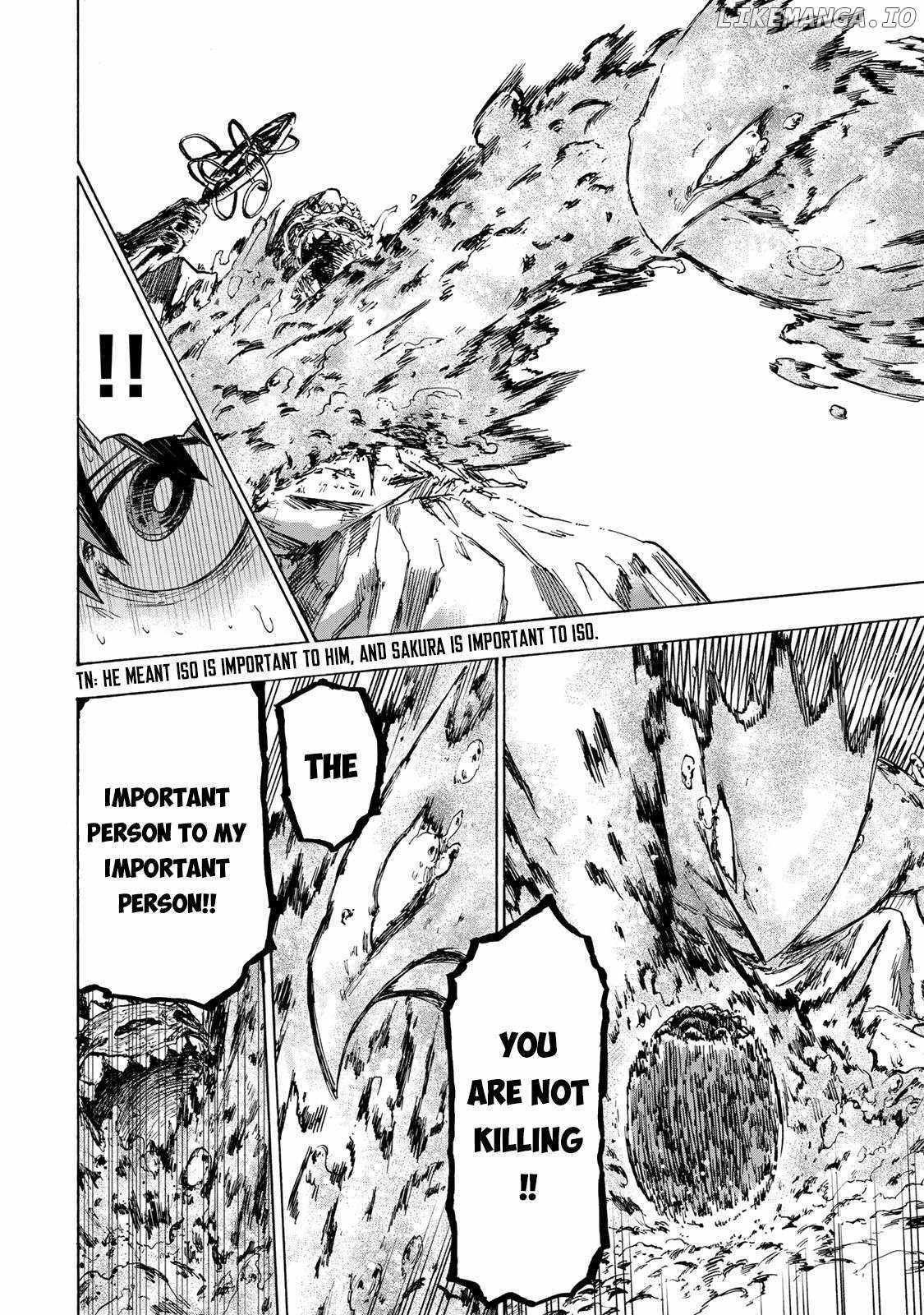 Saikyou de Saisoku no Mugen Level Up Chapter 56 page 13 - 