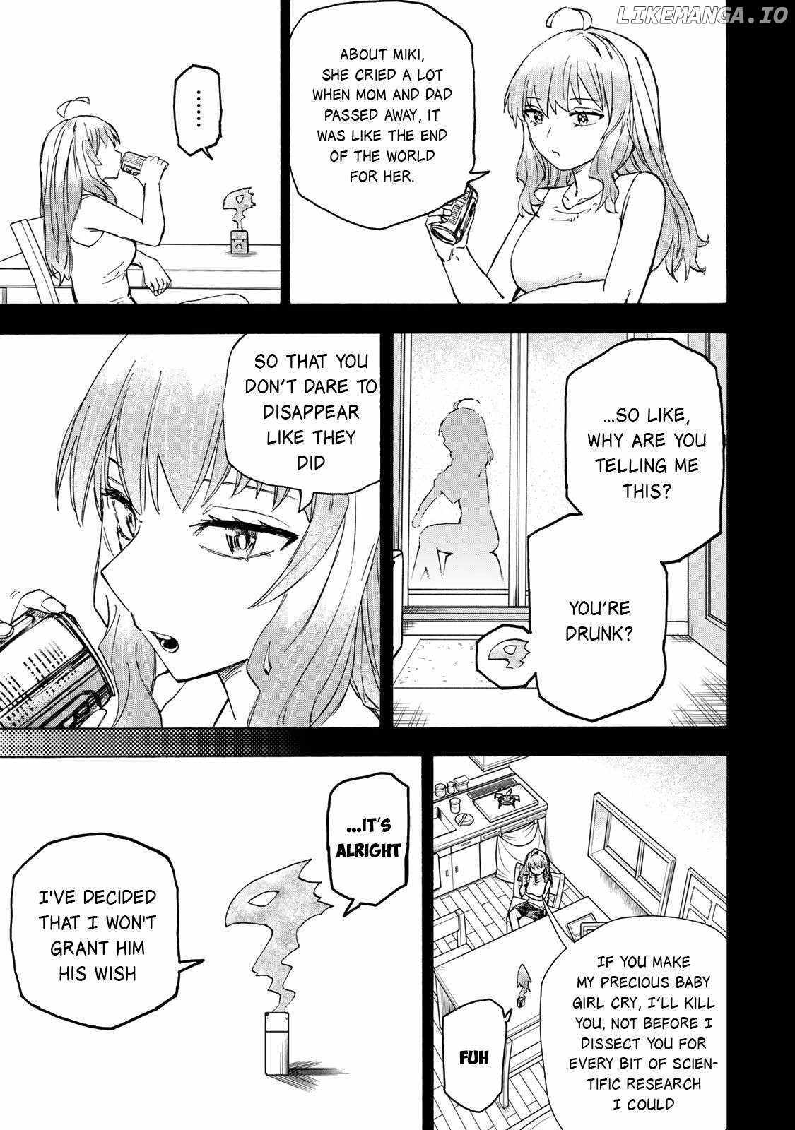 Saikyou de Saisoku no Mugen Level Up Chapter 56 page 14 - 