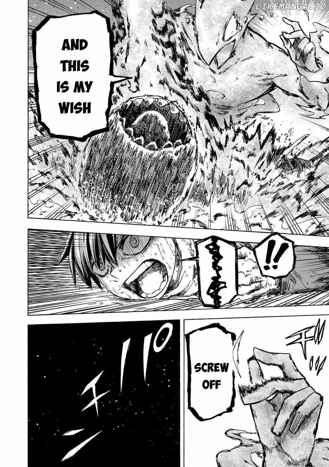 Saikyou de Saisoku no Mugen Level Up Chapter 56 page 15 - 