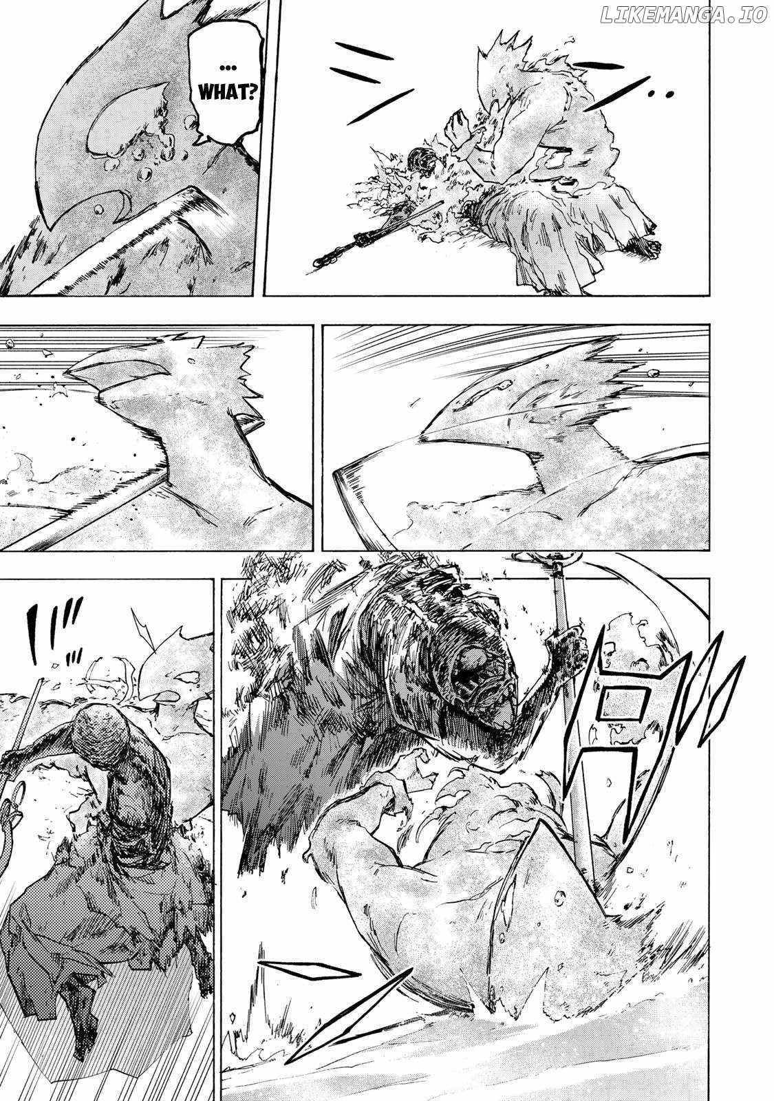 Saikyou de Saisoku no Mugen Level Up Chapter 56 page 16 - 