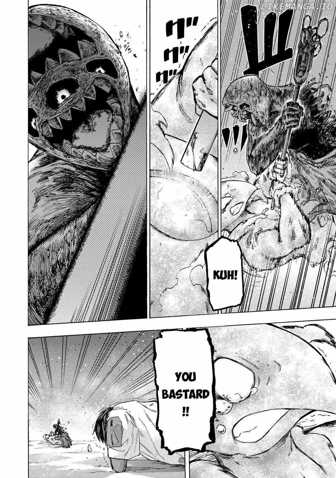 Saikyou de Saisoku no Mugen Level Up Chapter 56 page 17 - 