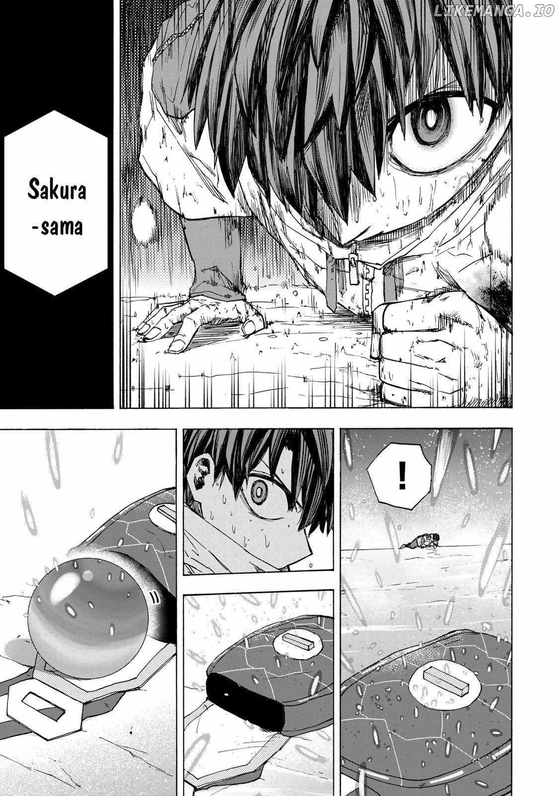 Saikyou de Saisoku no Mugen Level Up Chapter 56 page 18 - 