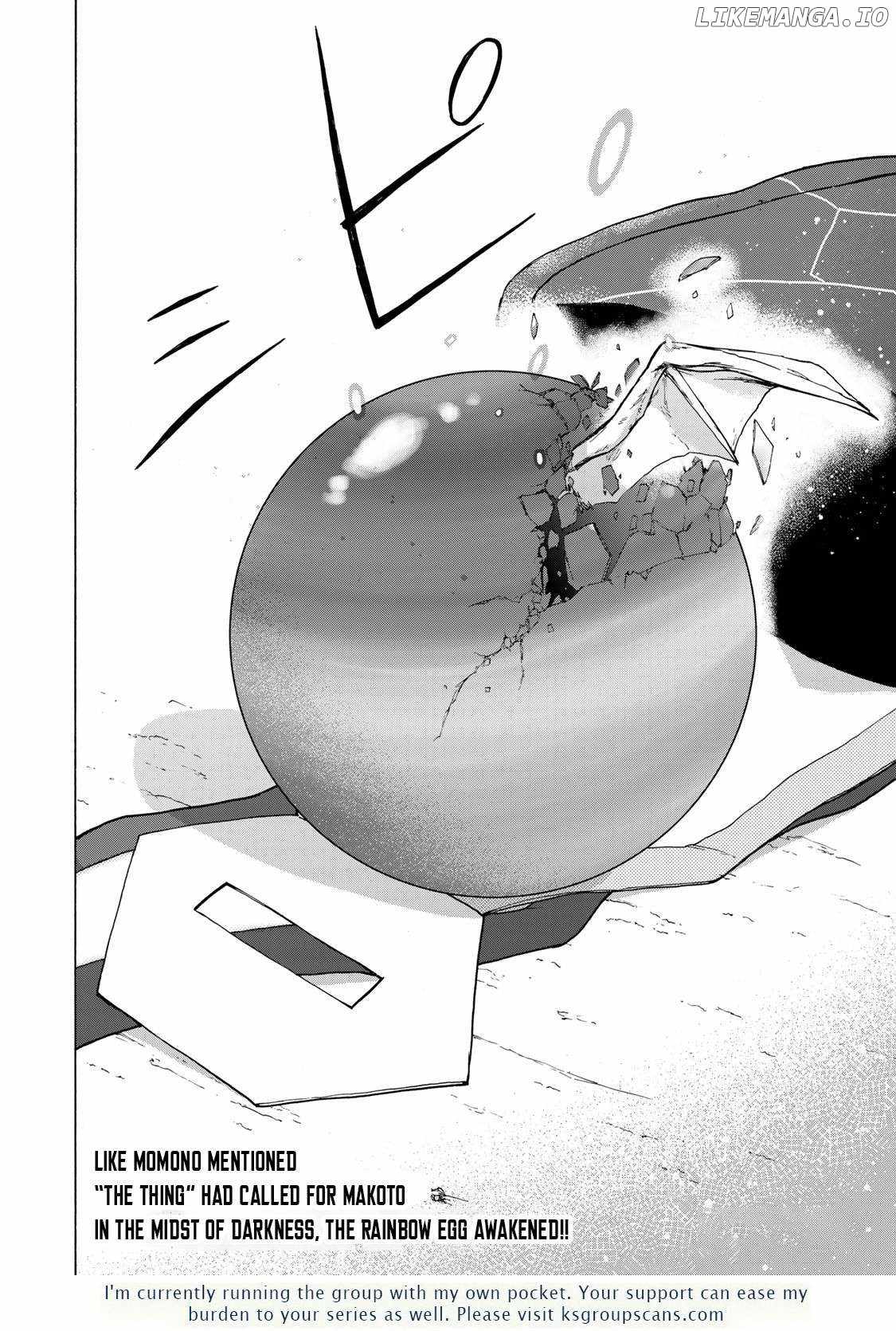 Saikyou de Saisoku no Mugen Level Up Chapter 56 page 19 - 