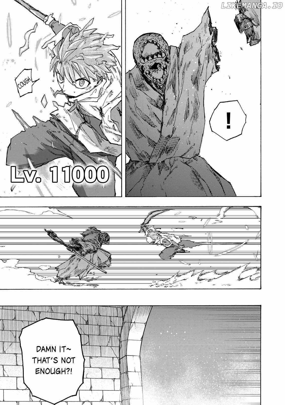 Saikyou de Saisoku no Mugen Level Up Chapter 56 page 8 - 