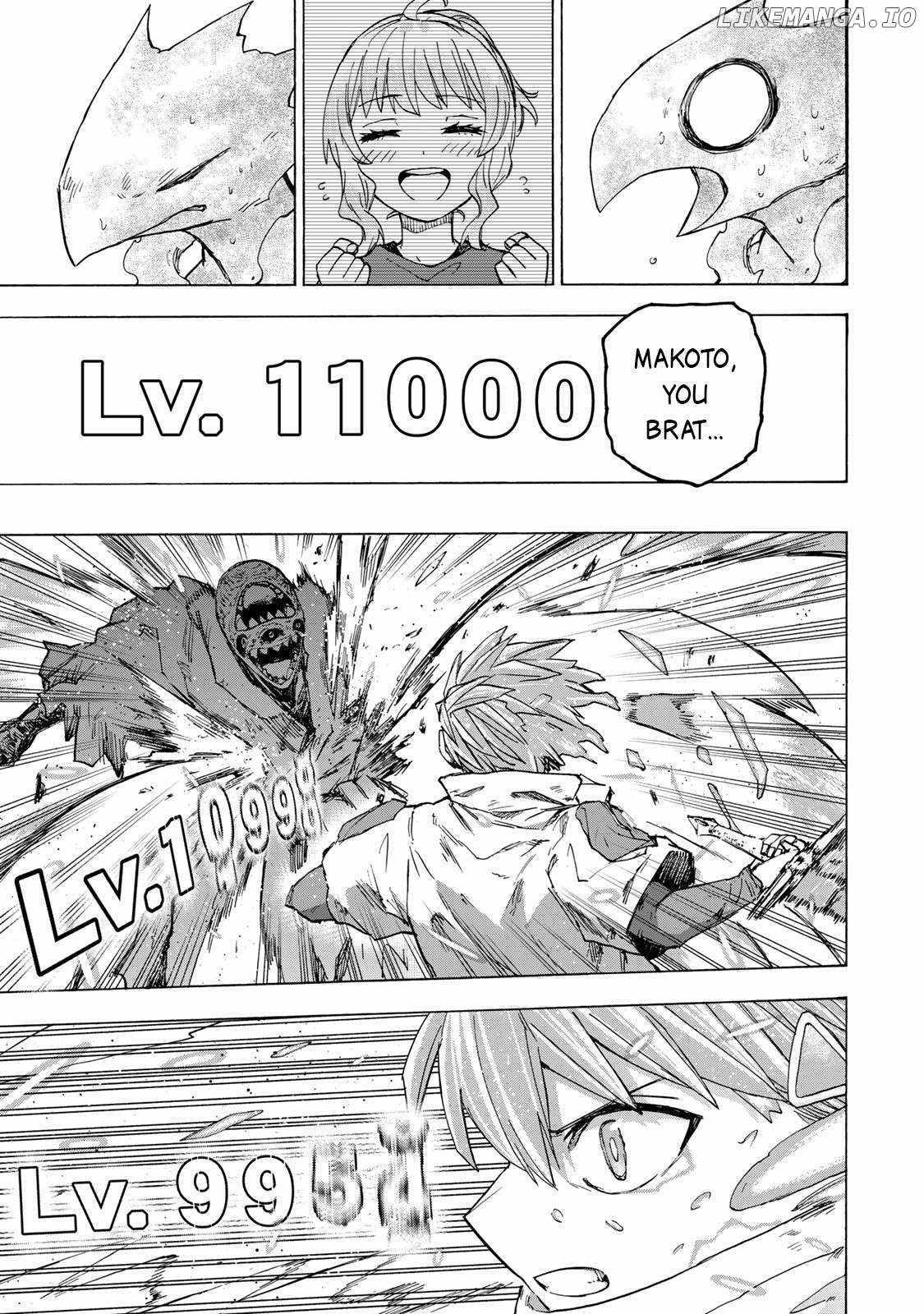 Saikyou de Saisoku no Mugen Level Up Chapter 56 page 10 - 