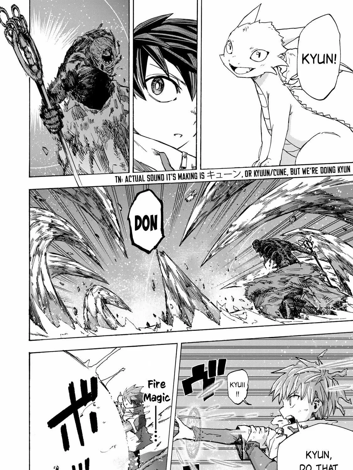 Saikyou de Saisoku no Mugen Level Up Chapter 57 page 12 - 