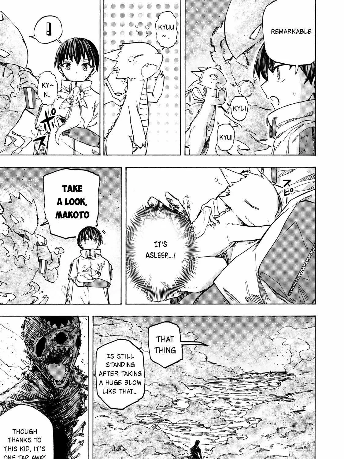 Saikyou de Saisoku no Mugen Level Up Chapter 57 page 18 - 