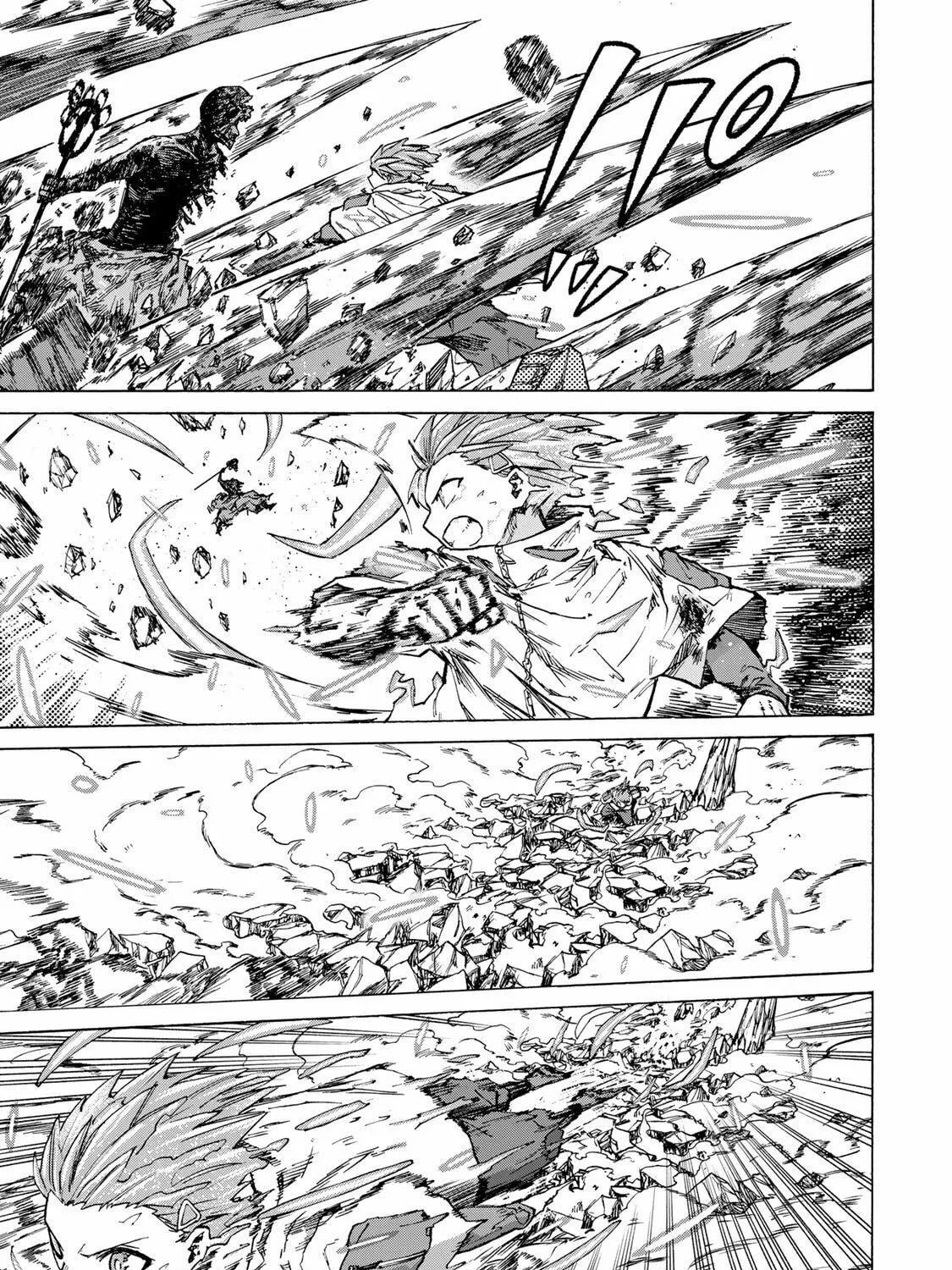 Saikyou de Saisoku no Mugen Level Up Chapter 57 page 22 - 