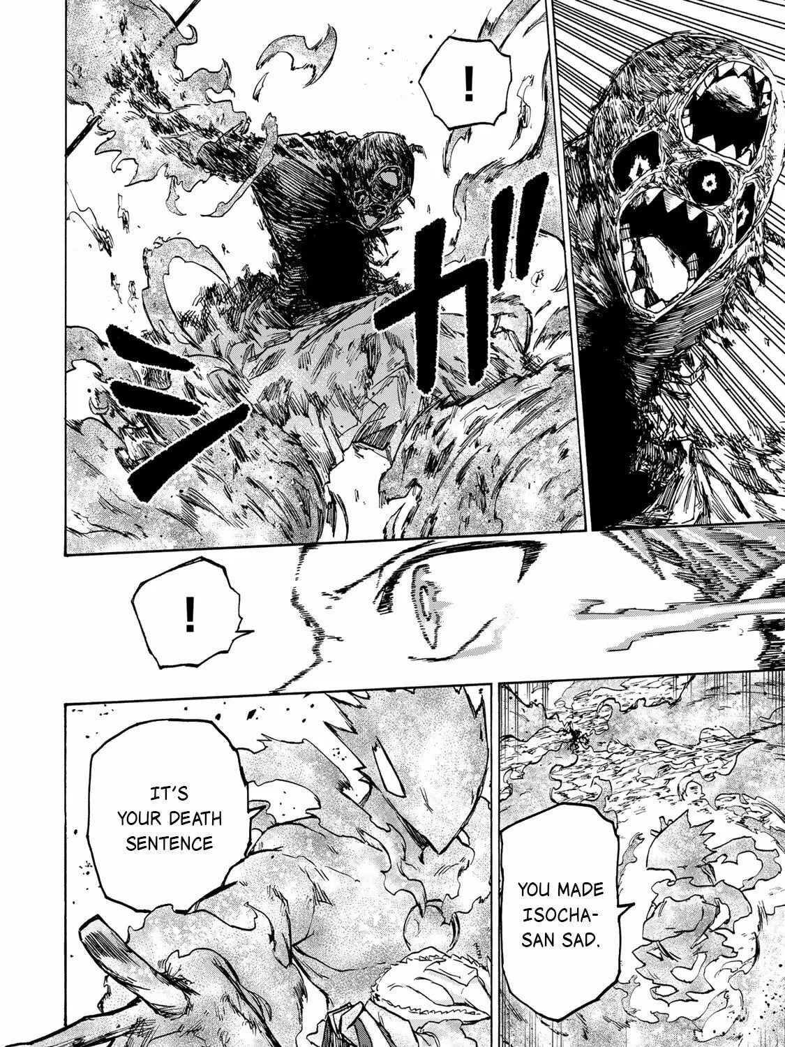 Saikyou de Saisoku no Mugen Level Up Chapter 57 page 24 - 