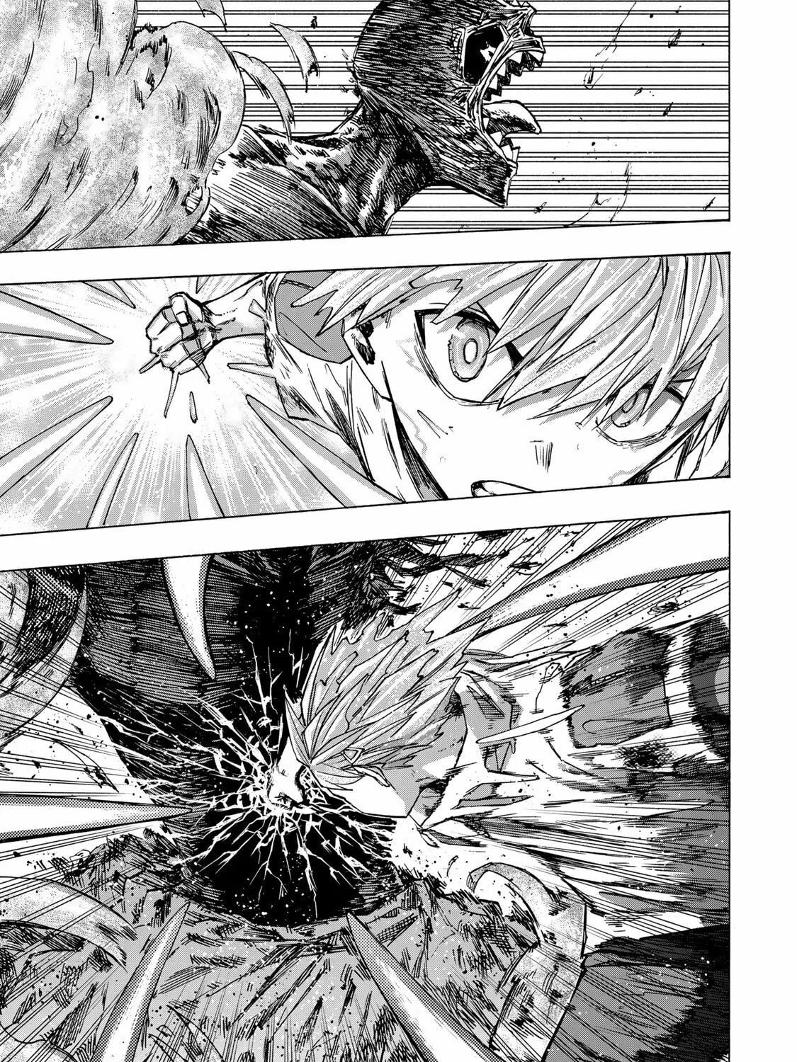 Saikyou de Saisoku no Mugen Level Up Chapter 57 page 26 - 