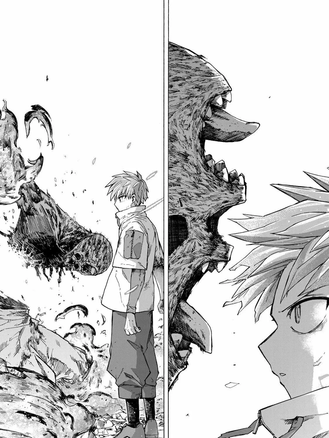 Saikyou de Saisoku no Mugen Level Up Chapter 57 page 28 - 