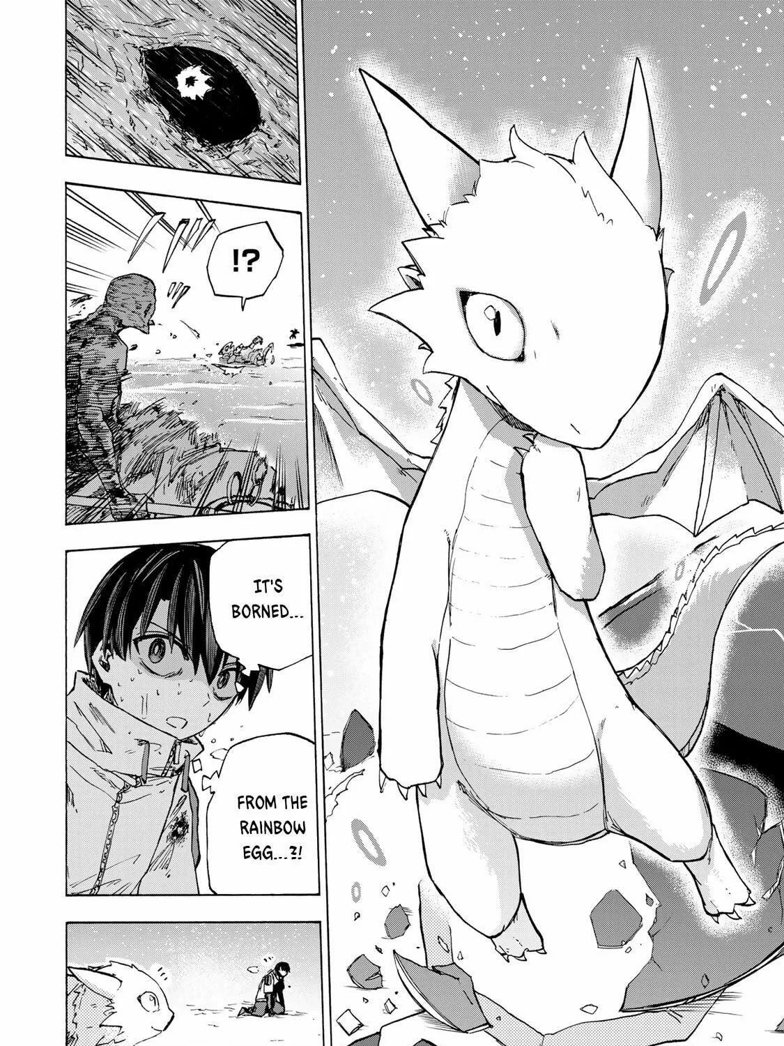 Saikyou de Saisoku no Mugen Level Up Chapter 57 page 4 - 