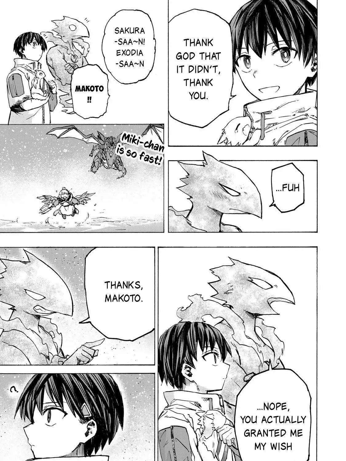 Saikyou de Saisoku no Mugen Level Up Chapter 57 page 34 - 