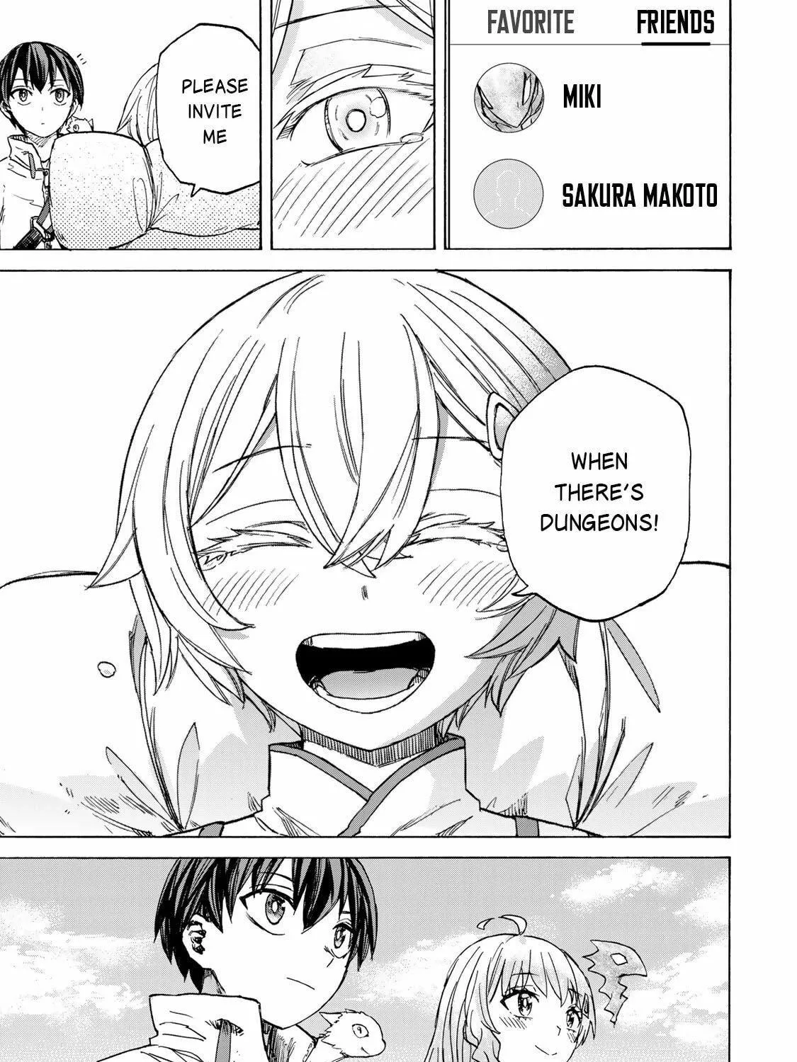 Saikyou de Saisoku no Mugen Level Up Chapter 58 page 22 - 