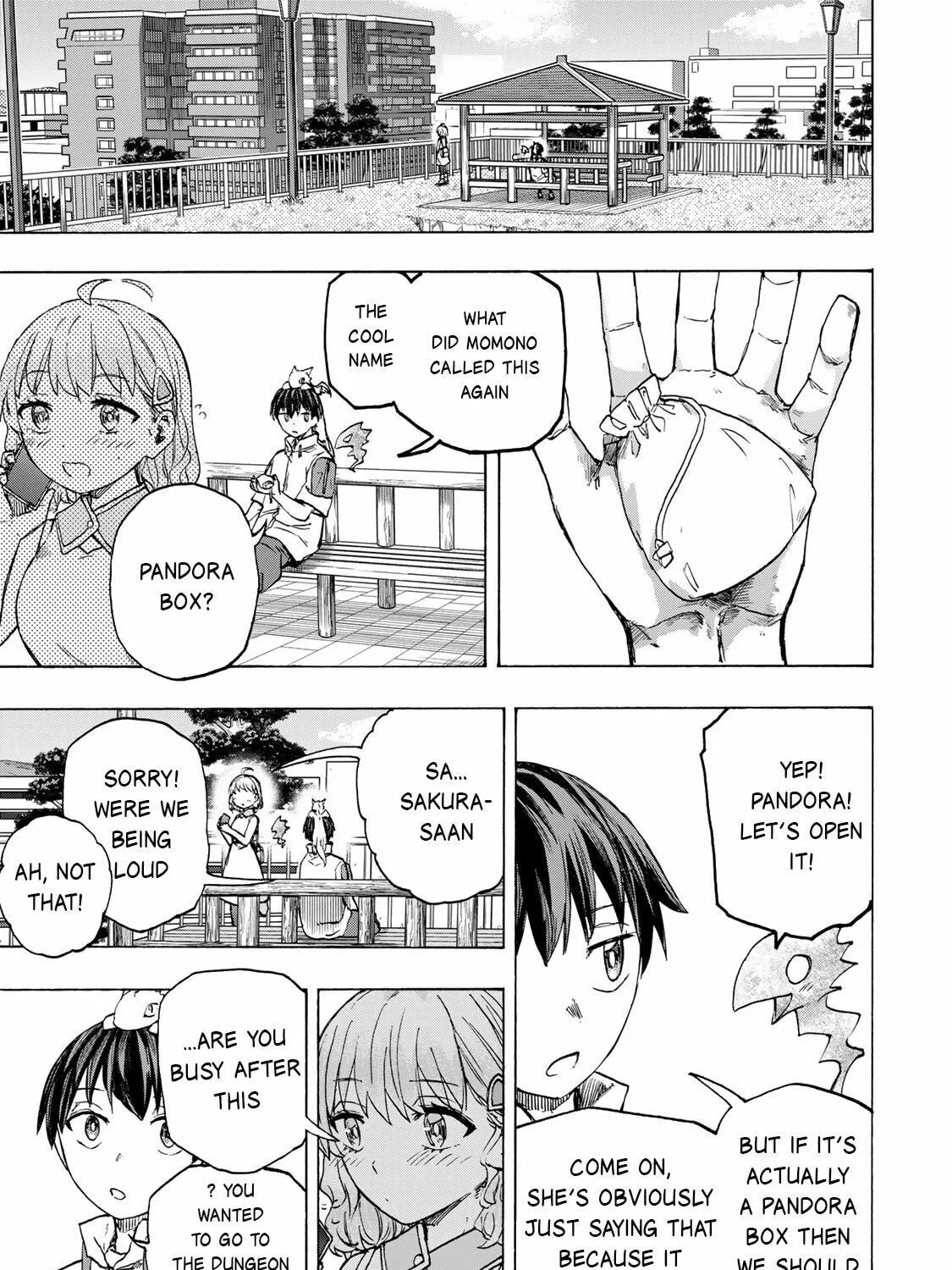 Saikyou de Saisoku no Mugen Level Up Chapter 58 page 26 - 