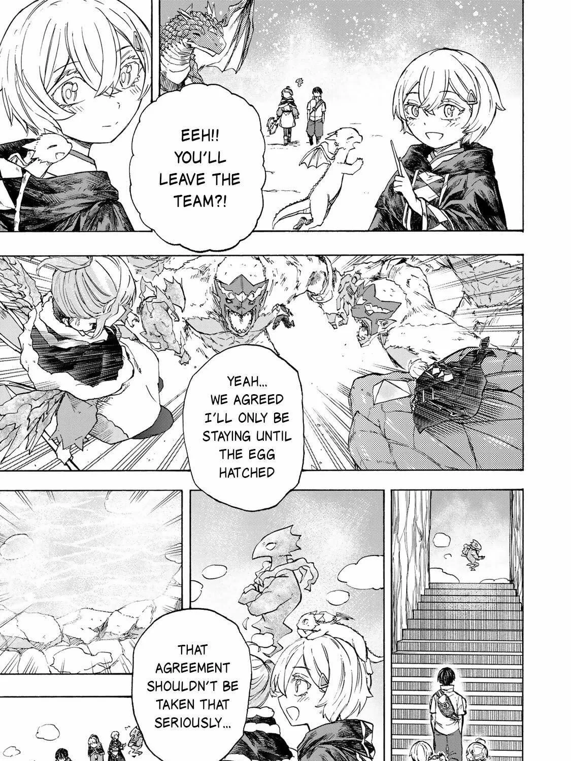 Saikyou de Saisoku no Mugen Level Up Chapter 58 page 10 - 
