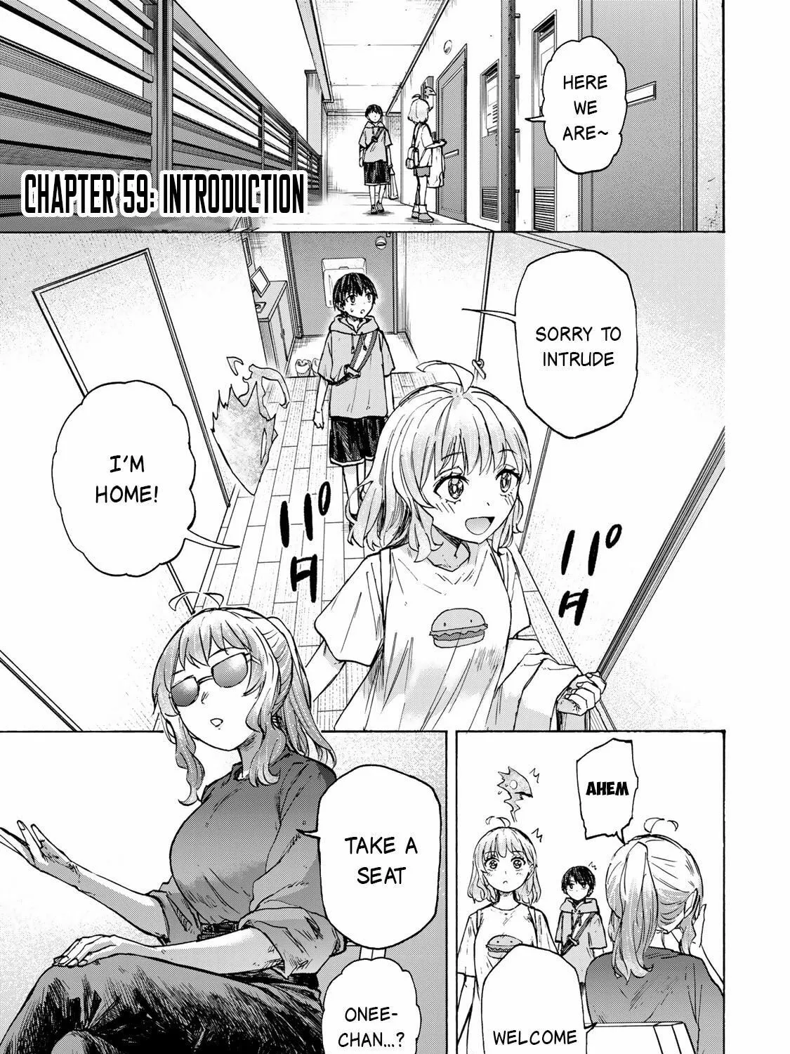 Saikyou de Saisoku no Mugen Level Up Chapter 59 page 2 - 
