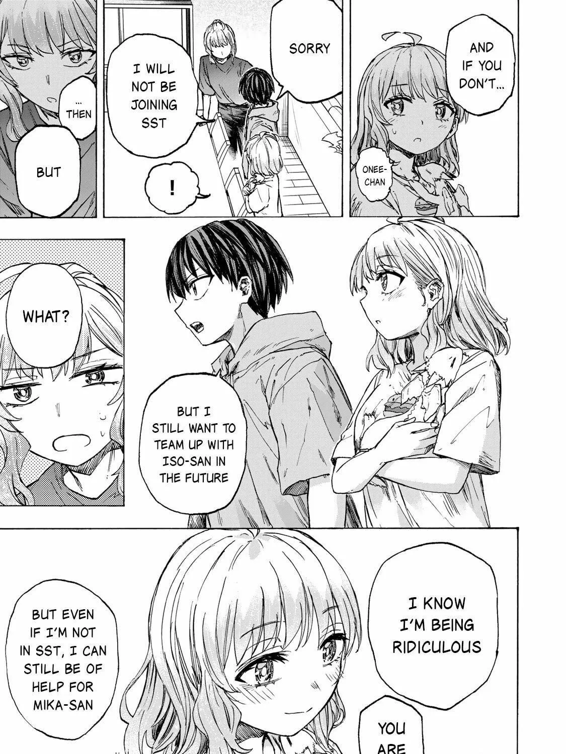Saikyou de Saisoku no Mugen Level Up Chapter 59 page 22 - 