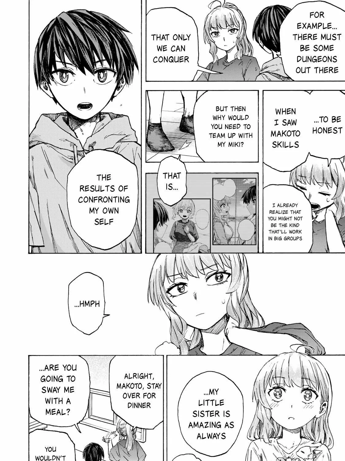 Saikyou de Saisoku no Mugen Level Up Chapter 59 page 24 - 