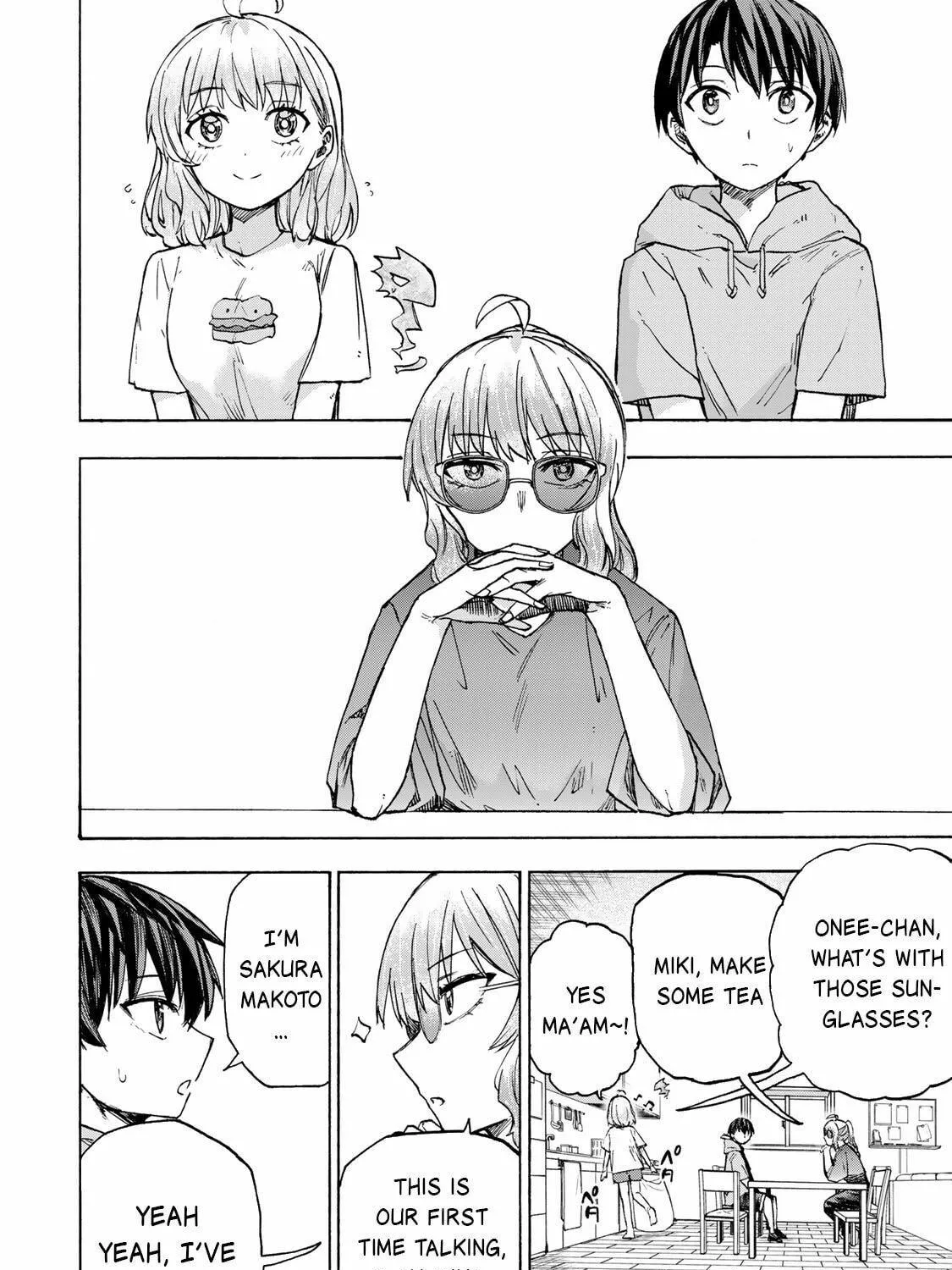 Saikyou de Saisoku no Mugen Level Up Chapter 59 page 4 - 