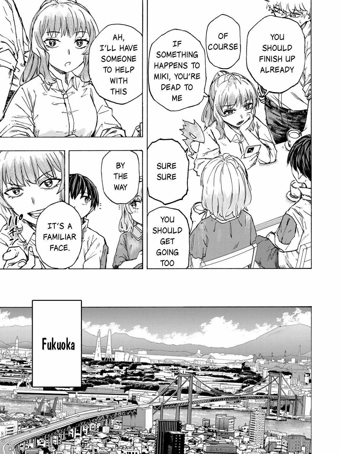 Saikyou de Saisoku no Mugen Level Up Chapter 59 page 34 - 