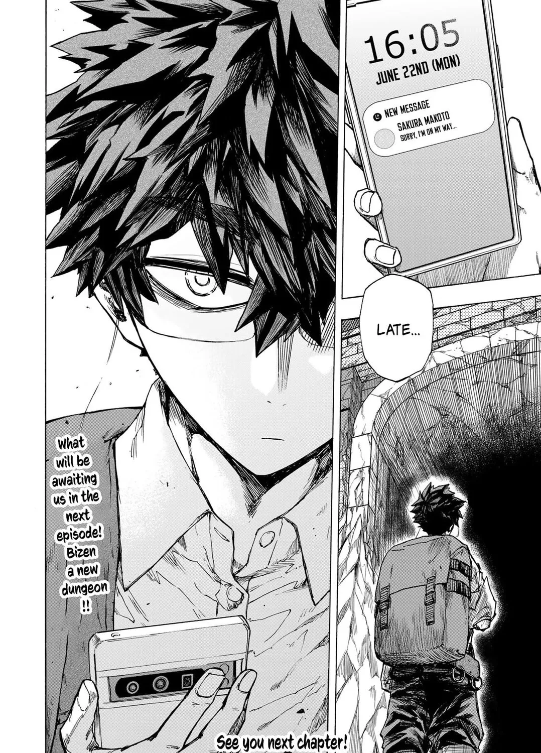 Saikyou de Saisoku no Mugen Level Up Chapter 59 page 36 - 