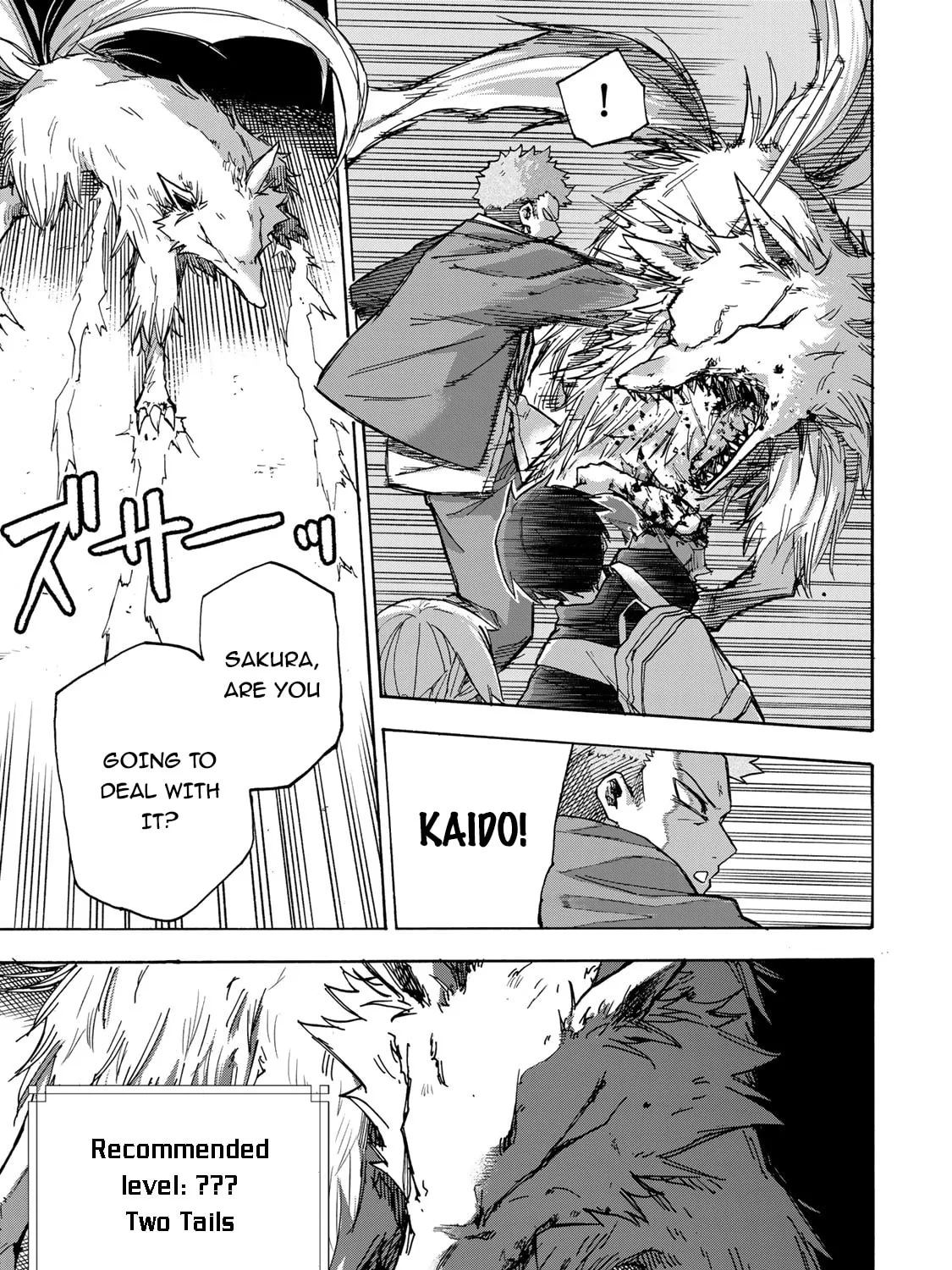 Saikyou de Saisoku no Mugen Level Up Chapter 6 page 14 - 