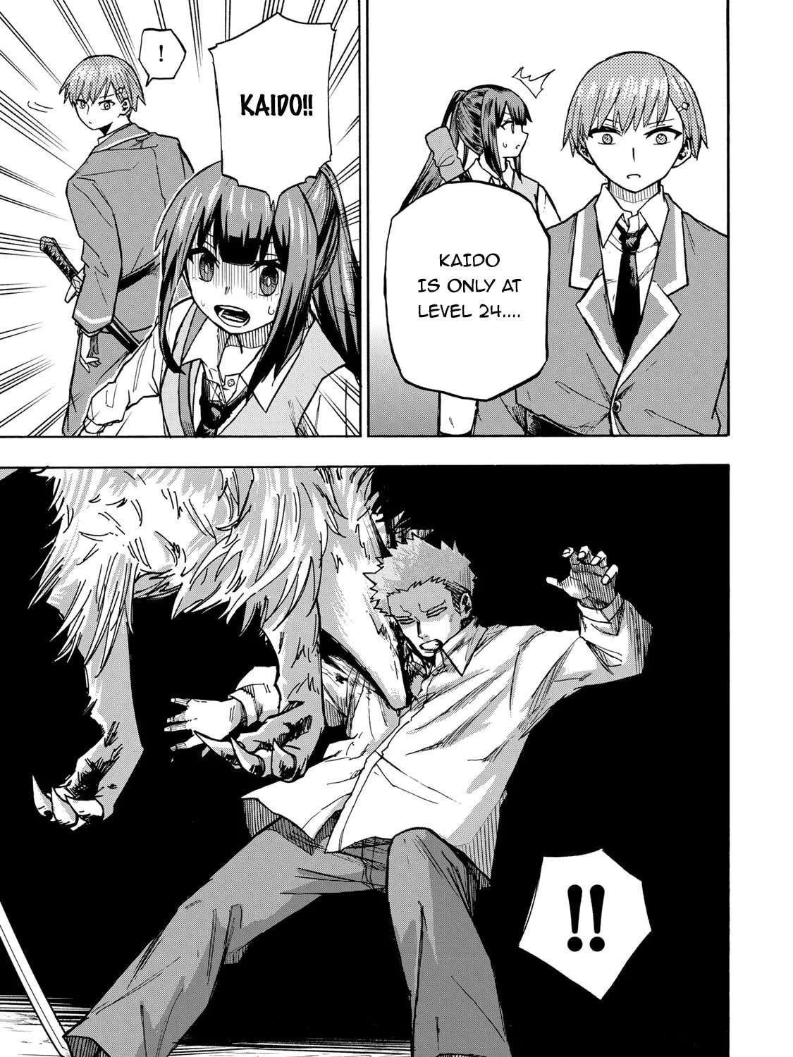 Saikyou de Saisoku no Mugen Level Up Chapter 6 page 18 - 