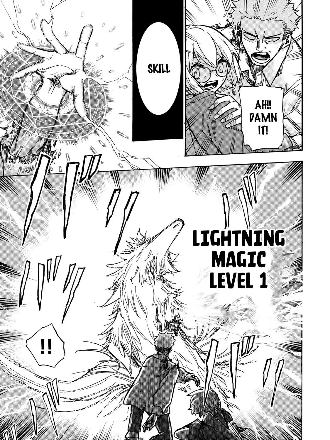 Saikyou de Saisoku no Mugen Level Up Chapter 6 page 26 - 