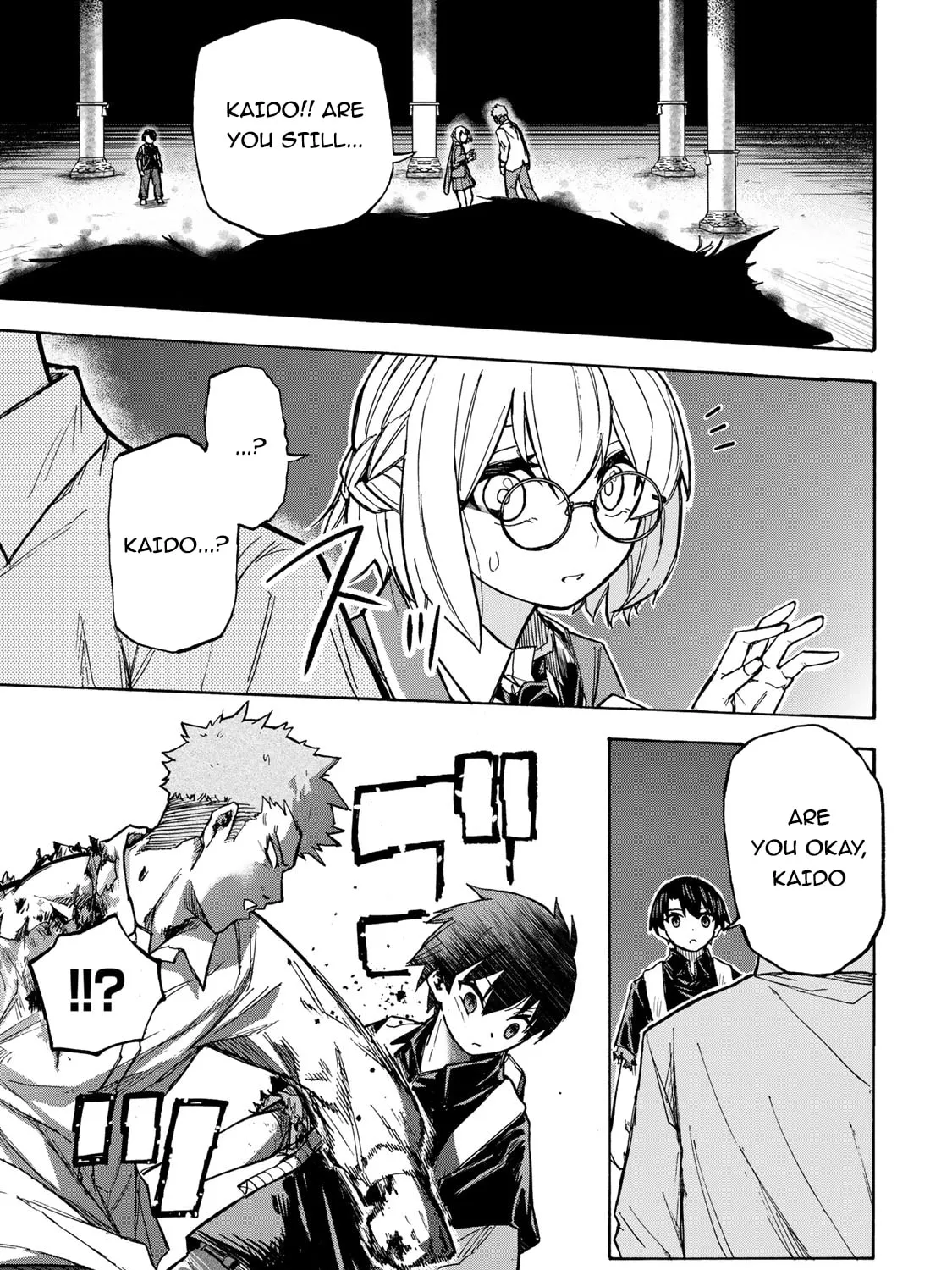 Saikyou de Saisoku no Mugen Level Up Chapter 6 page 30 - 