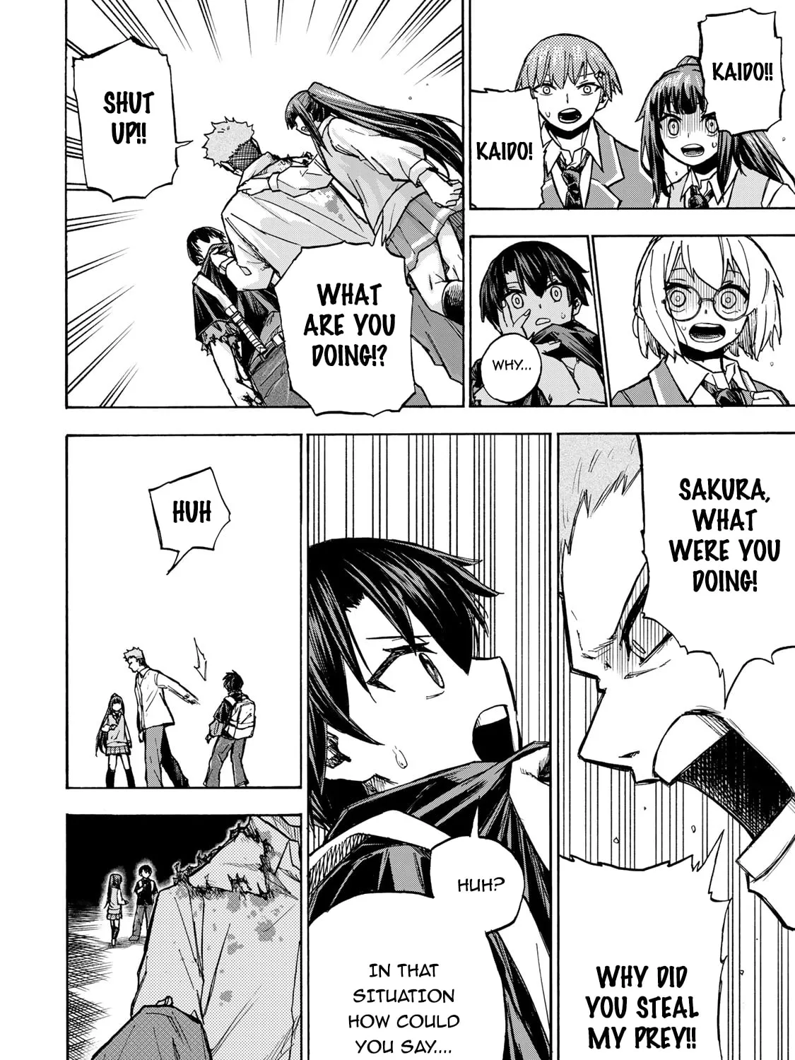 Saikyou de Saisoku no Mugen Level Up Chapter 6 page 32 - 