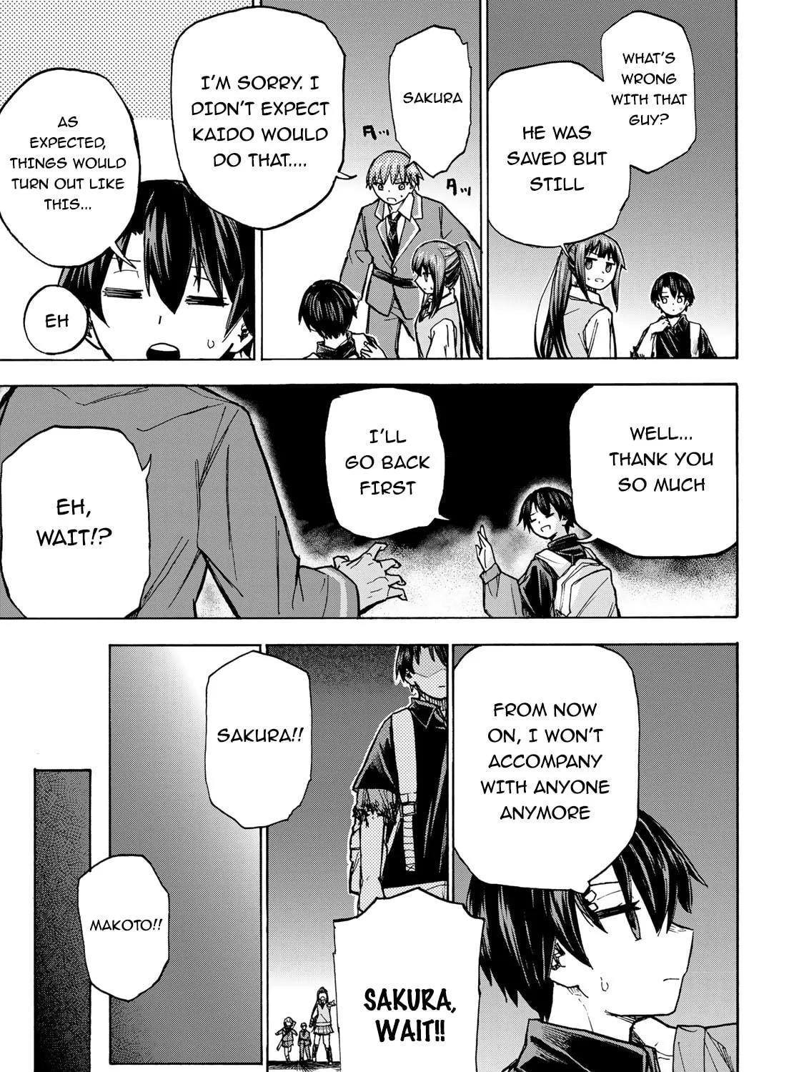 Saikyou de Saisoku no Mugen Level Up Chapter 6 page 34 - 