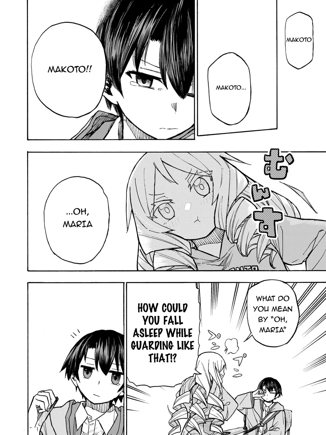 Saikyou de Saisoku no Mugen Level Up Chapter 6 page 36 - 