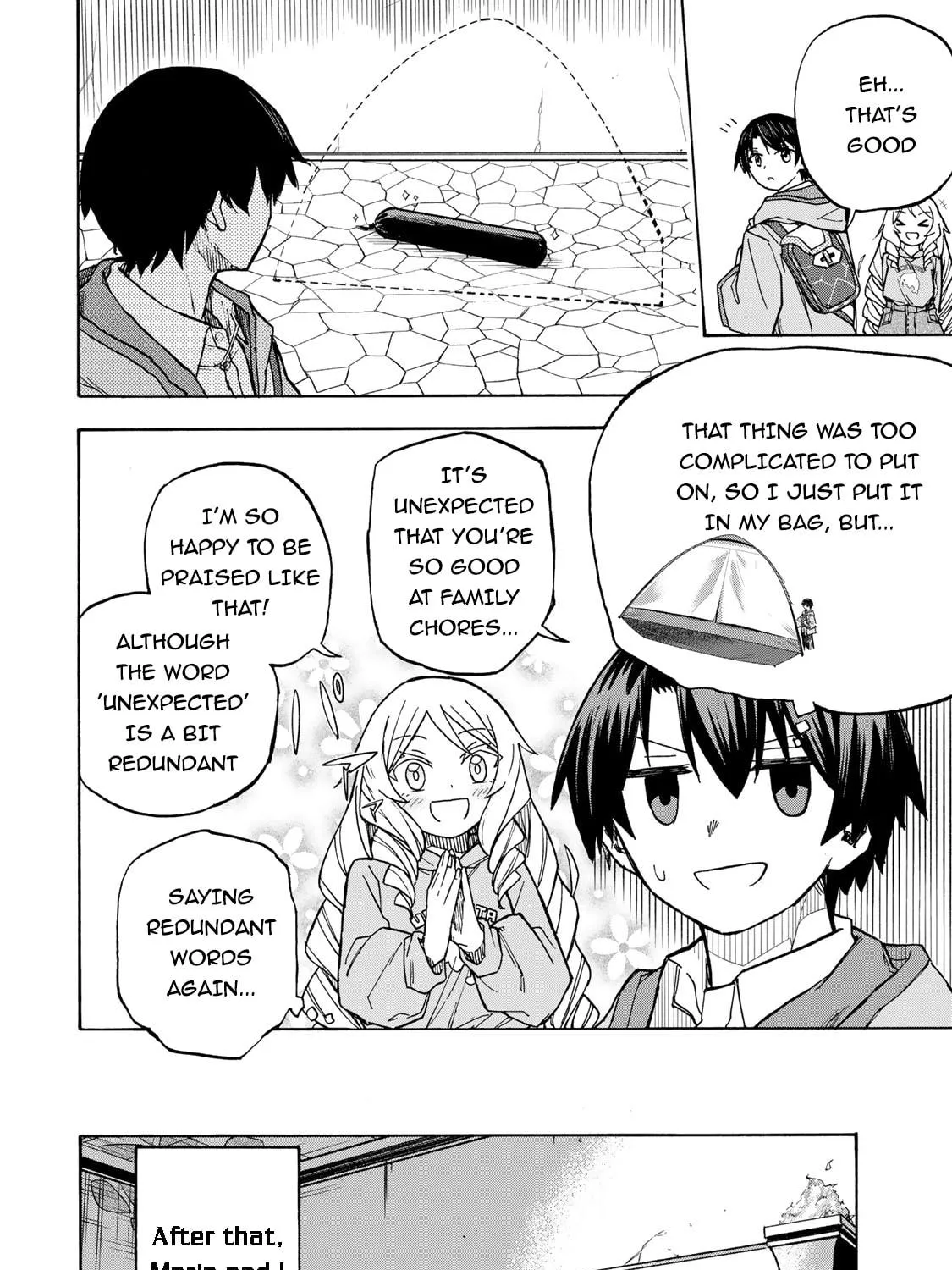 Saikyou de Saisoku no Mugen Level Up Chapter 6 page 40 - 