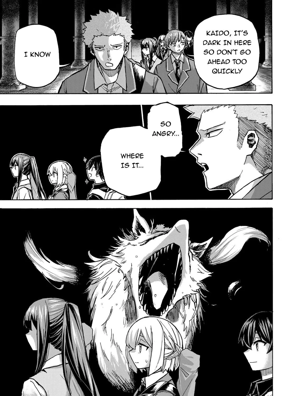 Saikyou de Saisoku no Mugen Level Up Chapter 6 page 10 - 