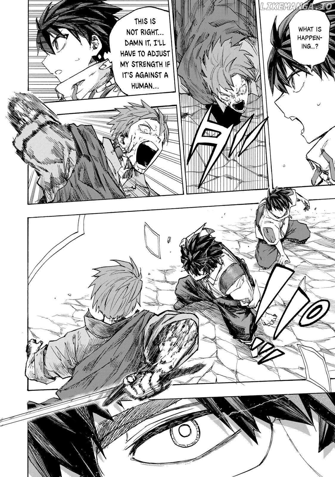 Saikyou de Saisoku no Mugen Level Up Chapter 60 page 13 - 