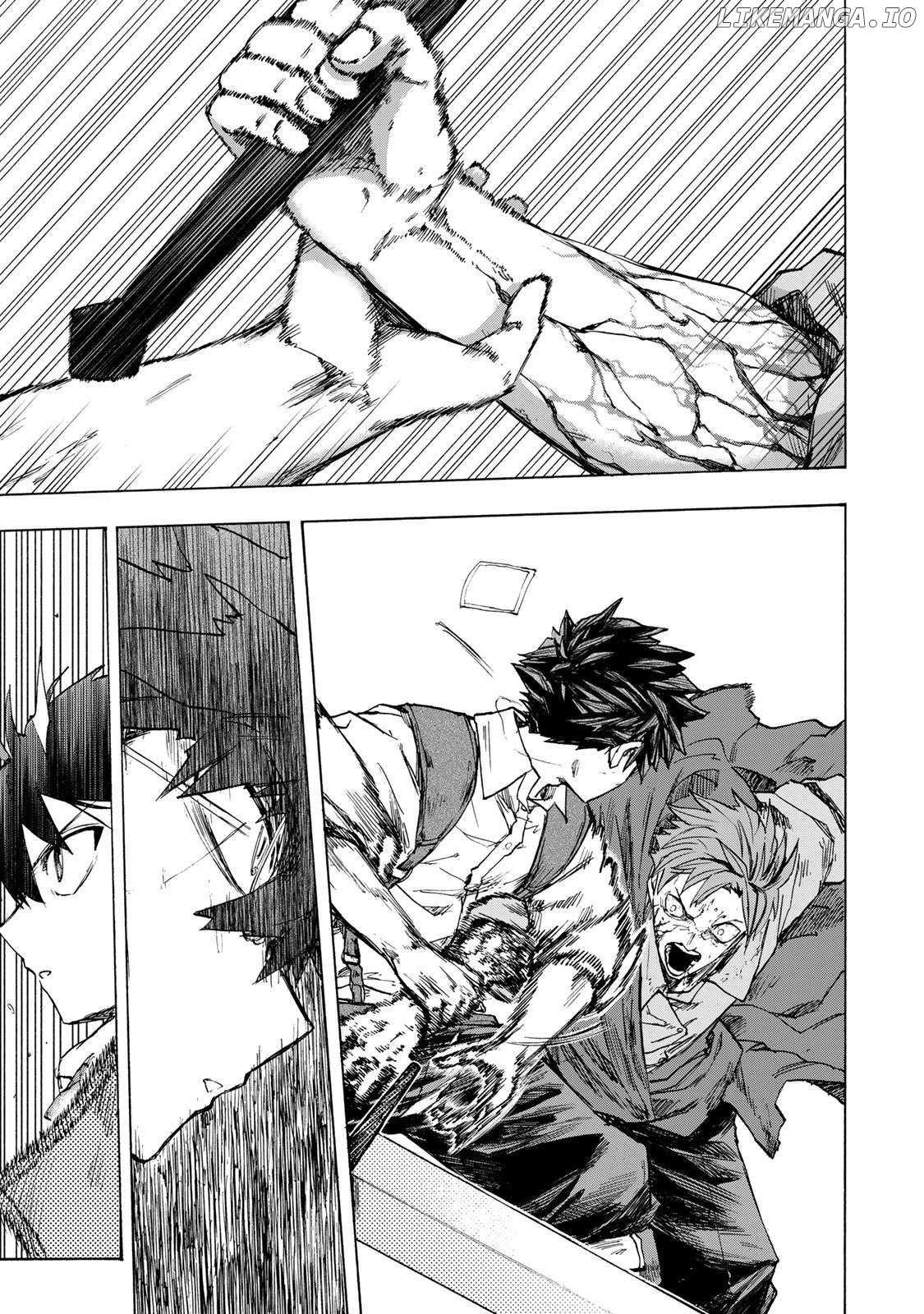 Saikyou de Saisoku no Mugen Level Up Chapter 60 page 14 - 