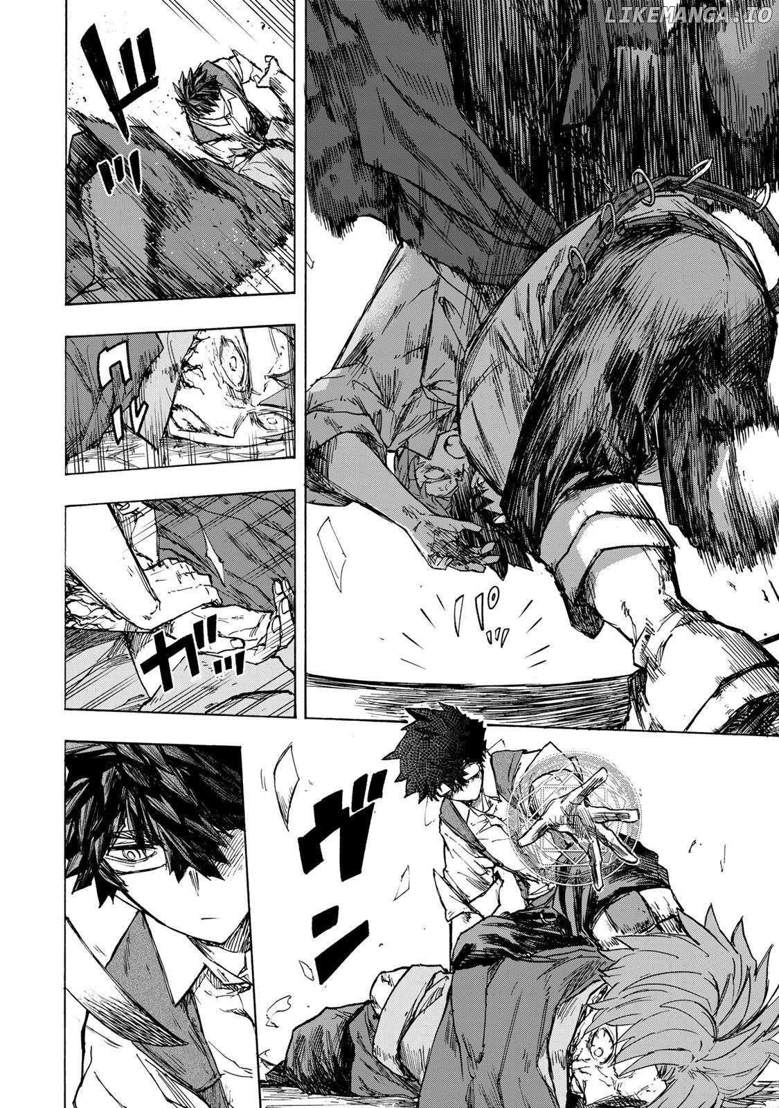 Saikyou de Saisoku no Mugen Level Up Chapter 60 page 15 - 