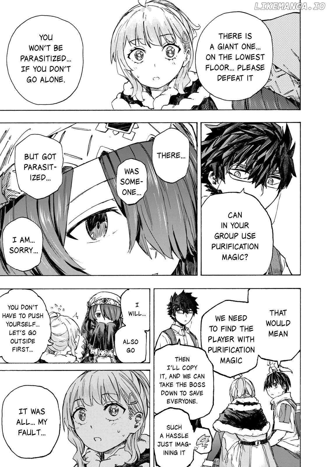 Saikyou de Saisoku no Mugen Level Up Chapter 60 page 18 - 