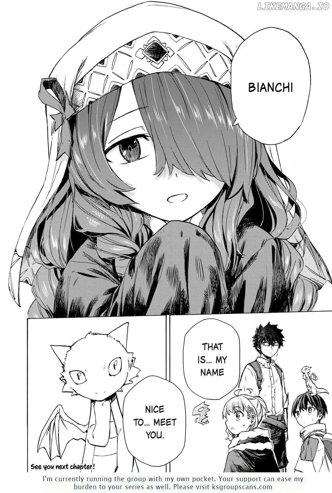 Saikyou de Saisoku no Mugen Level Up Chapter 60 page 19 - 