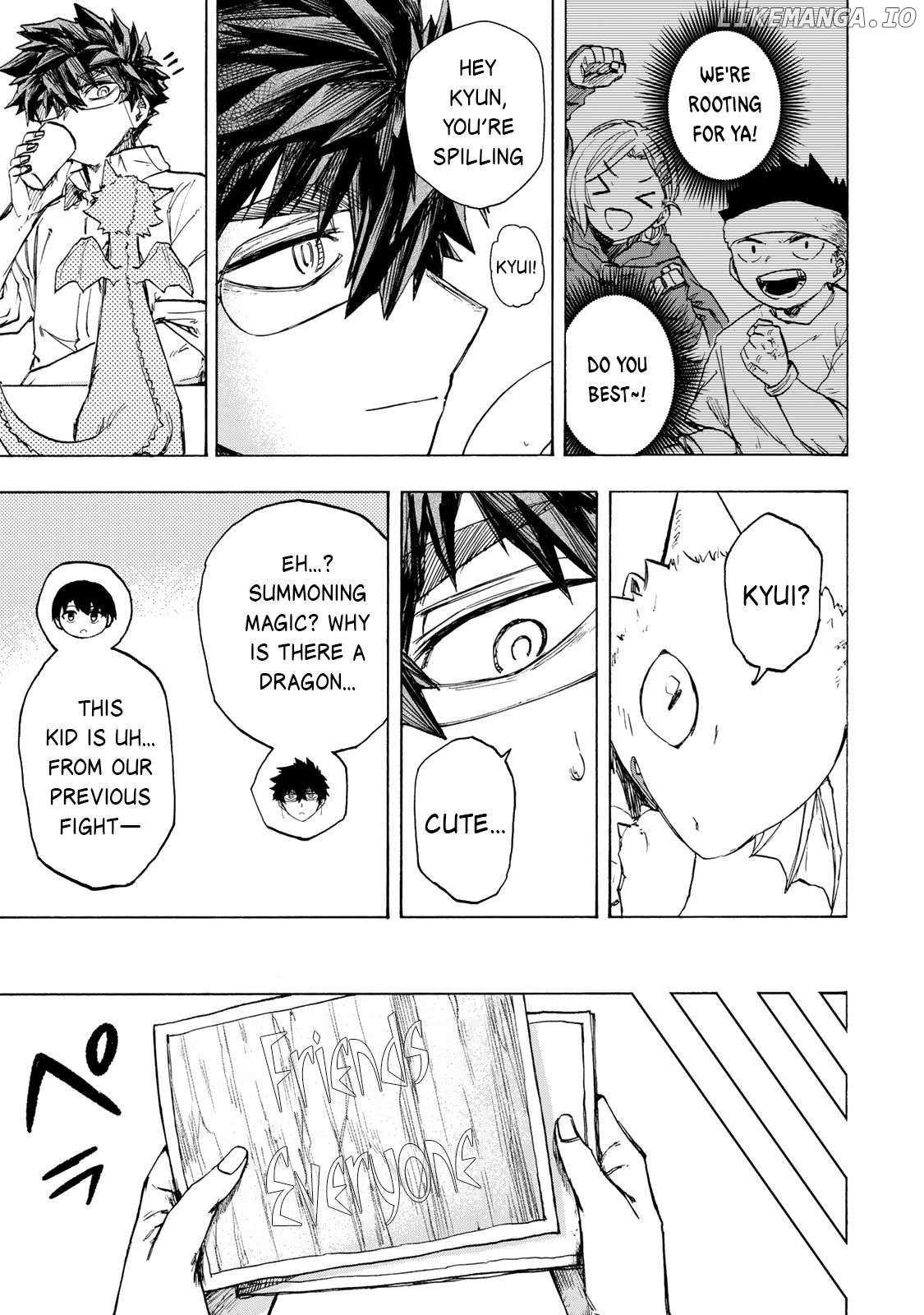 Saikyou de Saisoku no Mugen Level Up Chapter 60 page 6 - 
