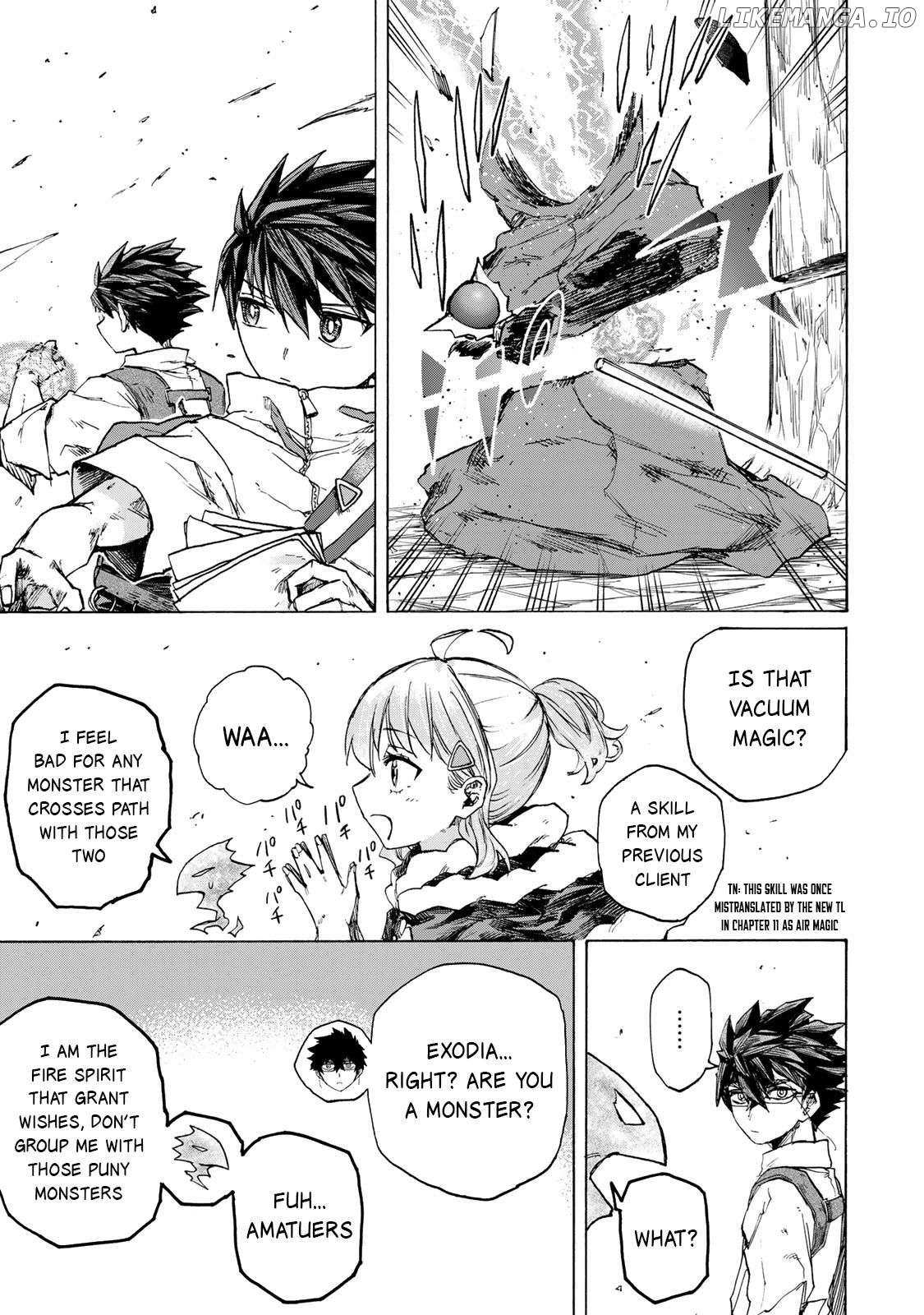 Saikyou de Saisoku no Mugen Level Up Chapter 60 page 8 - 