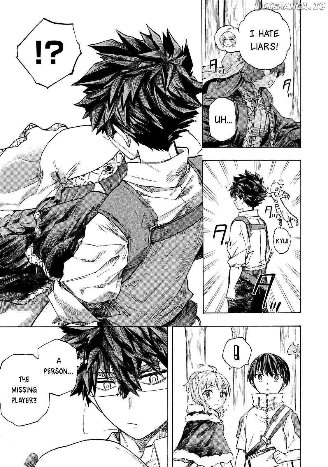 Saikyou de Saisoku no Mugen Level Up Chapter 60 page 10 - 