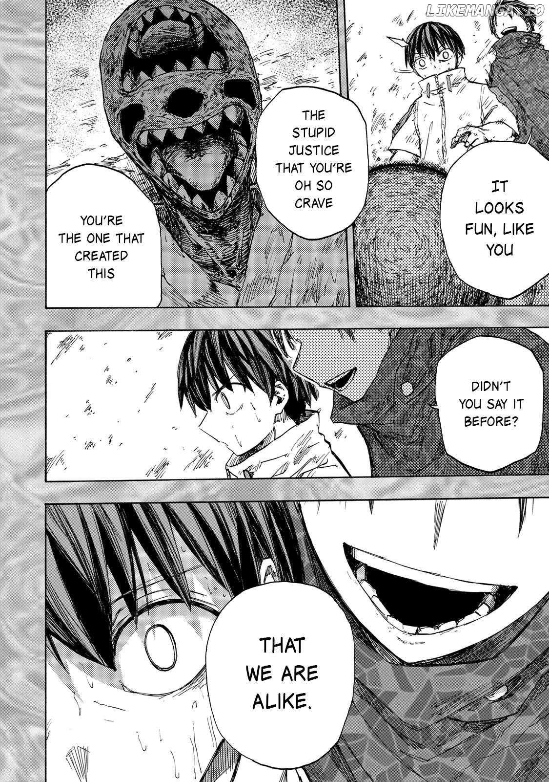 Saikyou de Saisoku no Mugen Level Up Chapter 61 page 11 - 