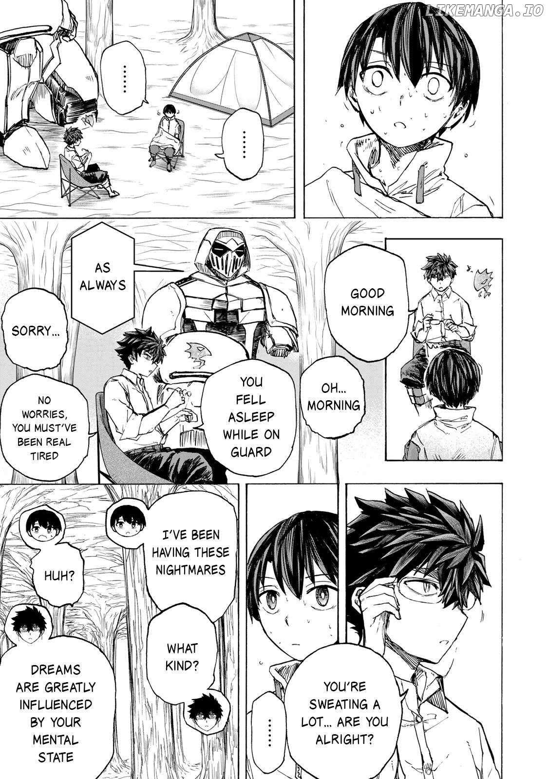 Saikyou de Saisoku no Mugen Level Up Chapter 61 page 12 - 