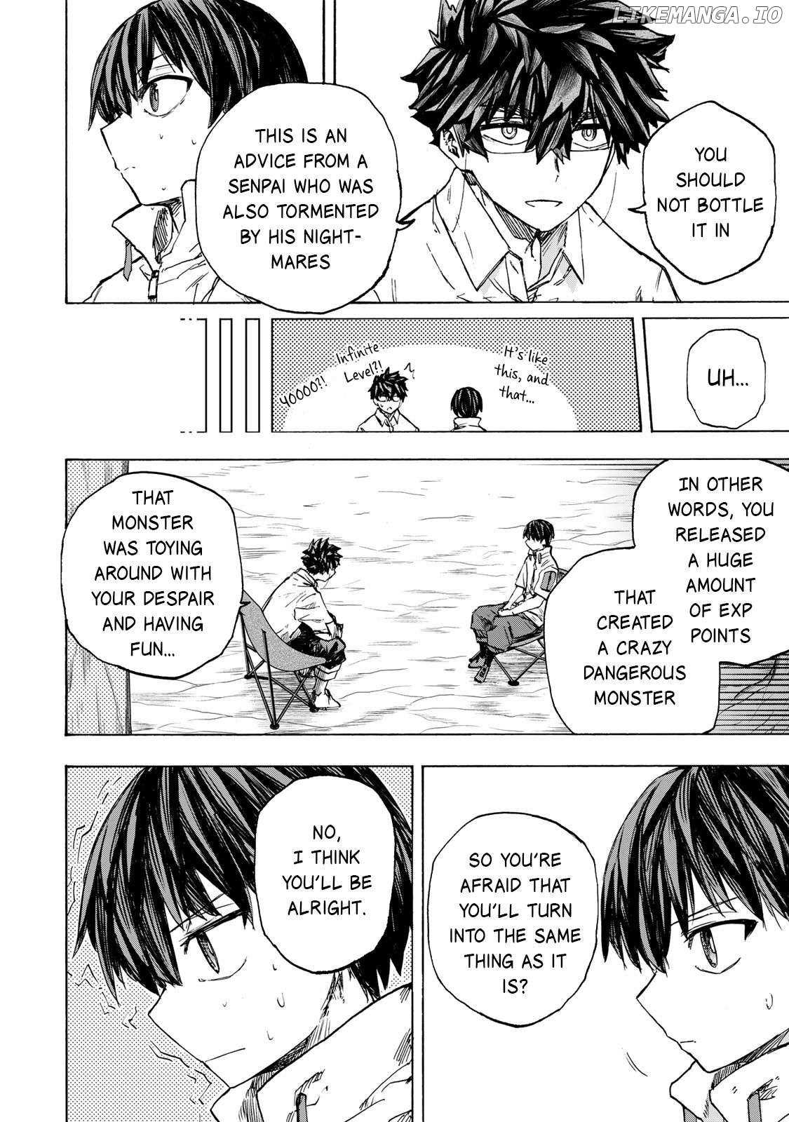 Saikyou de Saisoku no Mugen Level Up Chapter 61 page 13 - 