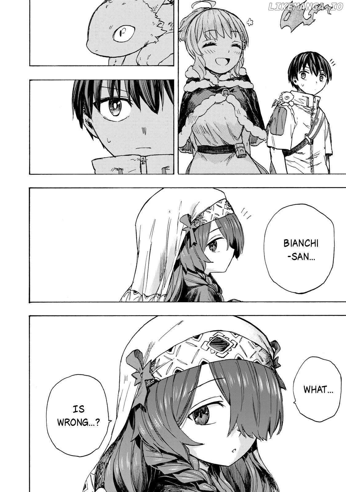 Saikyou de Saisoku no Mugen Level Up Chapter 61 page 19 - 