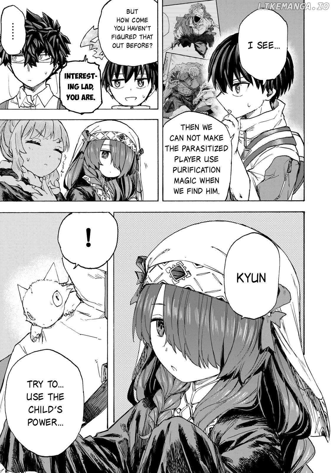 Saikyou de Saisoku no Mugen Level Up Chapter 61 page 6 - 