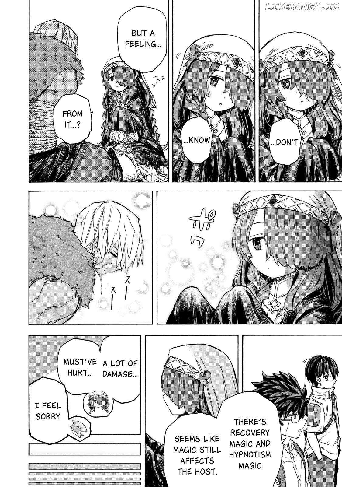Saikyou de Saisoku no Mugen Level Up Chapter 61 page 9 - 